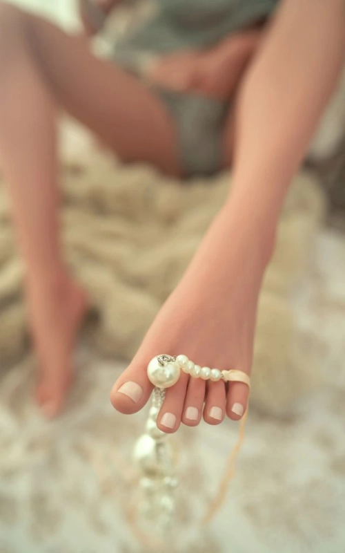 Malia, lujo y placer • SiliconGirls
