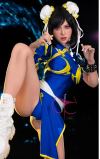 Lucy Chun-Li