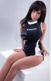 Layla, bien dotada y animada • SiliconGirls