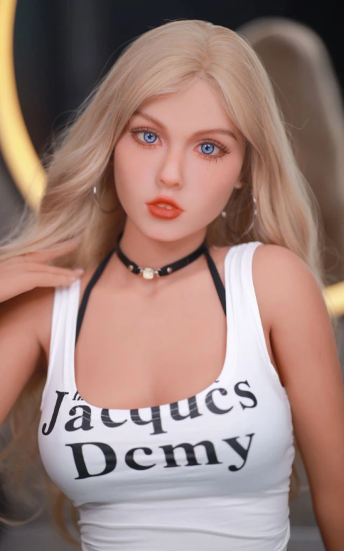 Laila, una belleza muy esbelta Laila, una belleza muy esbelta