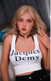 Laila, uma beleza muito esbelta • SiliconGirls