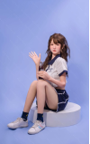 Saori, a tua doce desportista japonesa • SiliconGirls