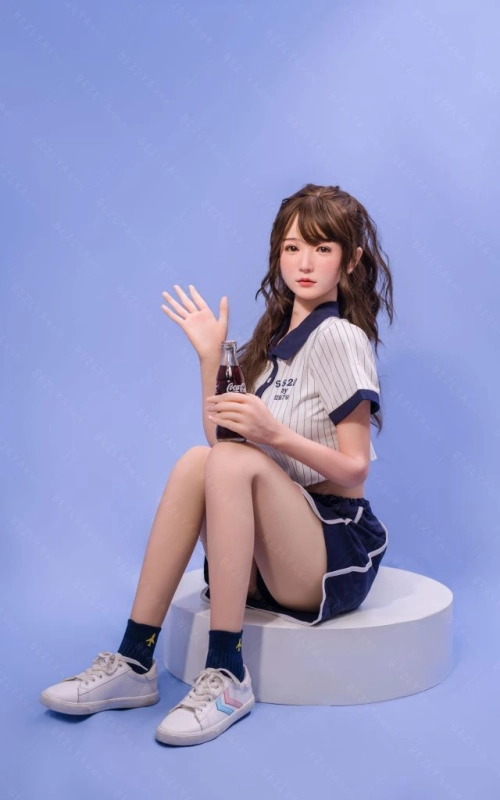 Saori, a tua doce desportista japonesa • SiliconGirls