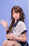Saori, a tua doce desportista japonesa • SiliconGirls