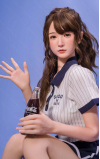 Saori, a tua doce desportista japonesa • SiliconGirls