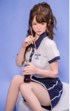 Saori, a tua doce desportista japonesa • SiliconGirls