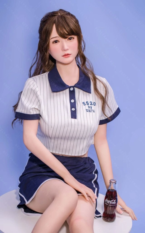 Saori, a tua doce desportista japonesa • SiliconGirls