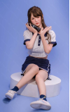 Saori, a tua doce desportista japonesa • SiliconGirls