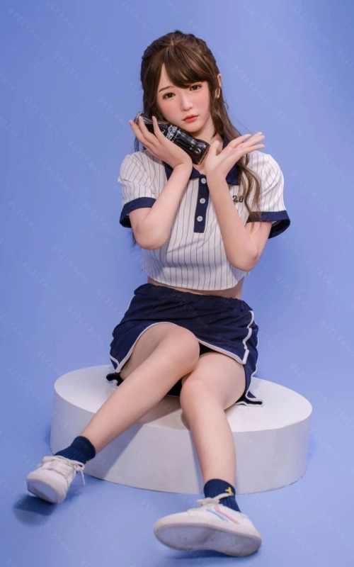 Saori, a tua doce desportista japonesa • SiliconGirls