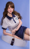 Saori, a tua doce desportista japonesa • SiliconGirls