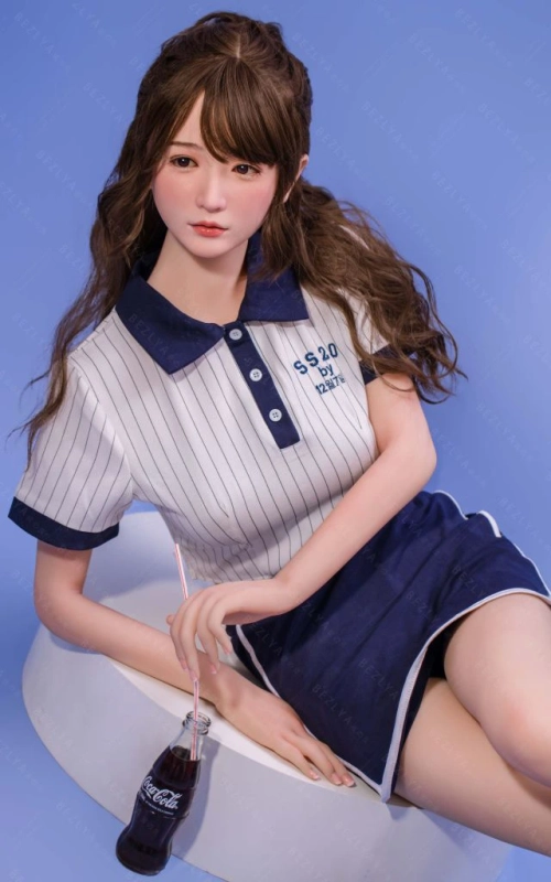Saori, a tua doce desportista japonesa • SiliconGirls