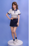 Saori, a tua doce desportista japonesa • SiliconGirls