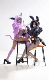 Espeon e Umbreon, o sol e a lua • SiliconGirls