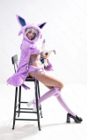 Espeon e Umbreon, o sol e a lua • SiliconGirls
