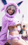 Espeon e Umbreon, o sol e a lua • SiliconGirls