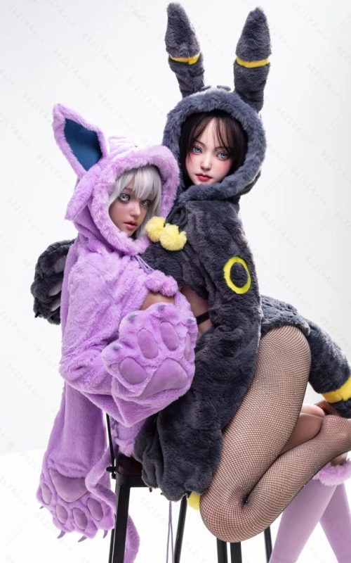 Espeon e Umbreon, o sol e a lua • SiliconGirls