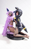 Espeon e Umbreon, o sol e a lua • SiliconGirls