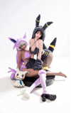Espeon e Umbreon, o sol e a lua • SiliconGirls