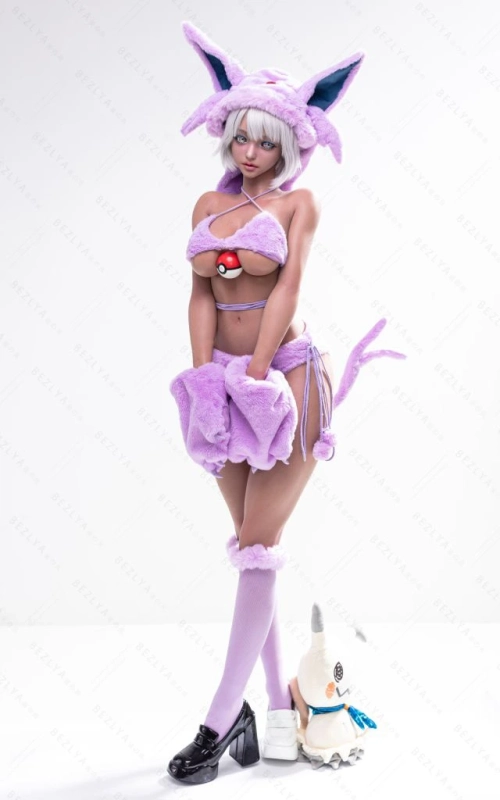 Espeon e Umbreon, o sol e a lua • SiliconGirls