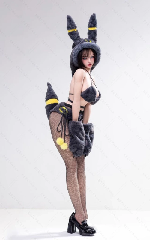 Espeon e Umbreon, o sol e a lua • SiliconGirls