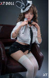 Katie, tu chica alegre y desinhibida • SiliconGirls