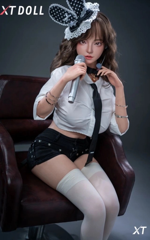 Katie, tu chica alegre y desinhibida • SiliconGirls