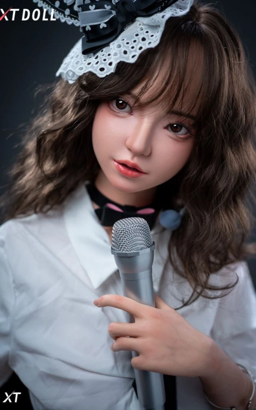 Katie, tu chica alegre y desinhibida • SiliconGirls