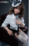 Katie, tu chica alegre y desinhibida • SiliconGirls