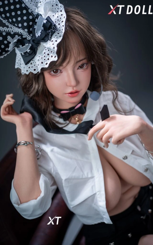 Katie, tu chica alegre y desinhibida • SiliconGirls