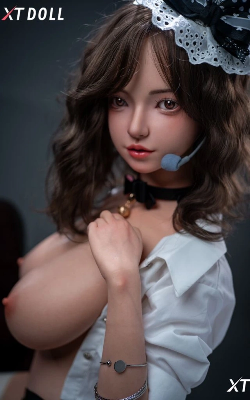 Katie, tu chica alegre y desinhibida • SiliconGirls