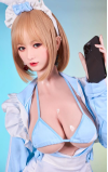 Kikyo, a tua doce flor asiática • SiliconGirls