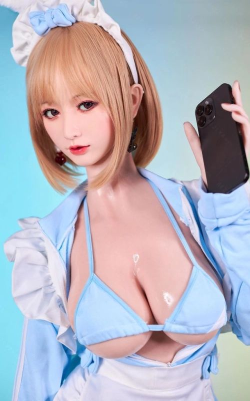 Kikyo, a tua doce flor asiática • SiliconGirls