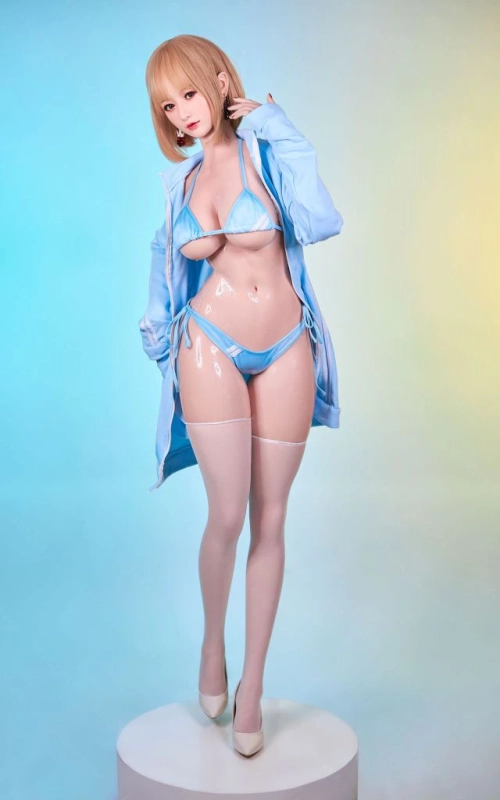 Kikyo, a tua doce flor asiática • SiliconGirls