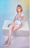 Kikyo, a tua doce flor asiática • SiliconGirls