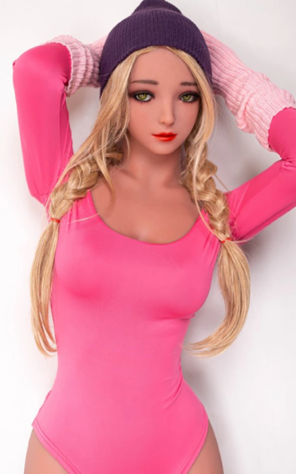 Catalina, viciada em moda • SiliconGirls
