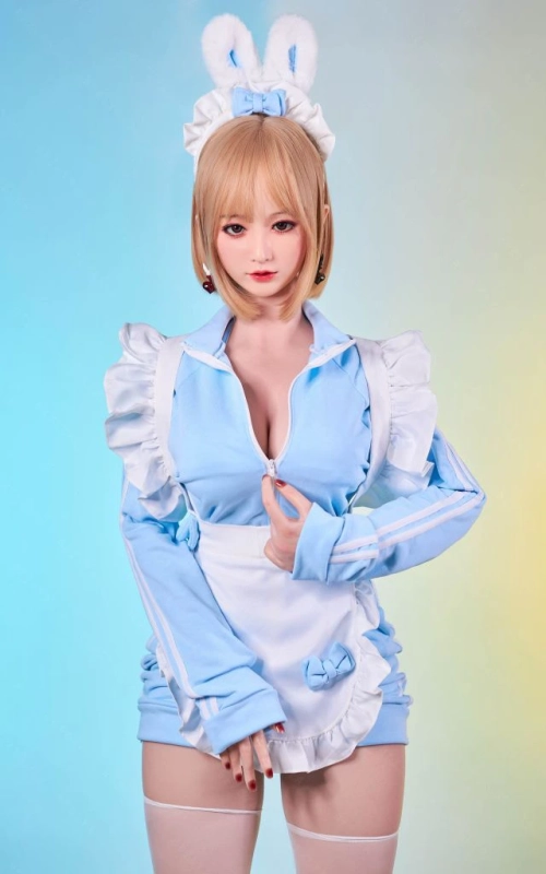 Kikyo, a tua doce flor asiática • SiliconGirls