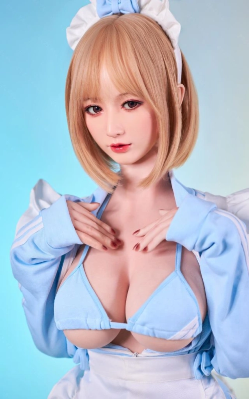 Kikyo, a tua doce flor asiática • SiliconGirls