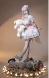 Calla, uma elfa amante do estilo lolita • SiliconGirls