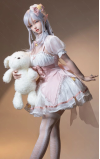 Calla, uma elfa amante do estilo lolita • SiliconGirls