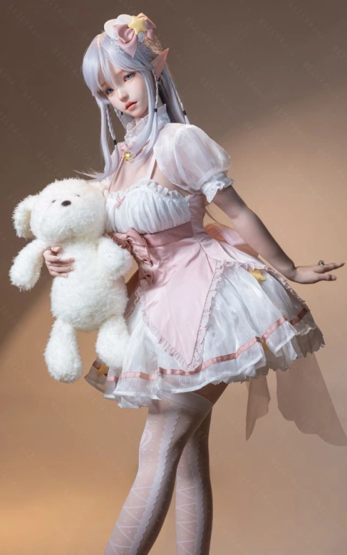 Calla, uma elfa amante do estilo lolita • SiliconGirls