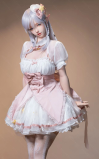 Calla, uma elfa amante do estilo lolita • SiliconGirls