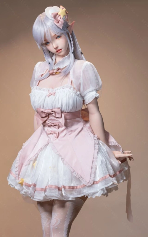 Calla, uma elfa amante do estilo lolita • SiliconGirls
