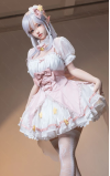Calla, uma elfa amante do estilo lolita • SiliconGirls