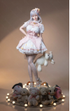 Calla, uma elfa amante do estilo lolita • SiliconGirls