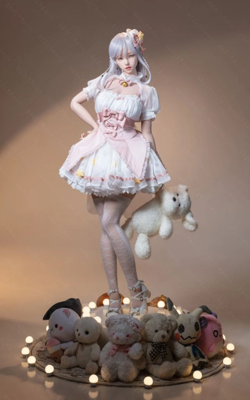 Calla, uma elfa amante do estilo lolita • SiliconGirls