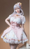 Calla, uma elfa amante do estilo lolita • SiliconGirls
