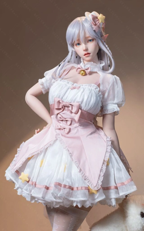 Calla, uma elfa amante do estilo lolita • SiliconGirls