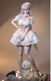 Calla, uma elfa amante do estilo lolita • SiliconGirls