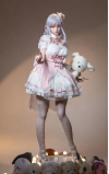 Calla, uma elfa amante do estilo lolita • SiliconGirls