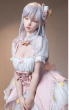 Calla, uma elfa amante do estilo lolita • SiliconGirls